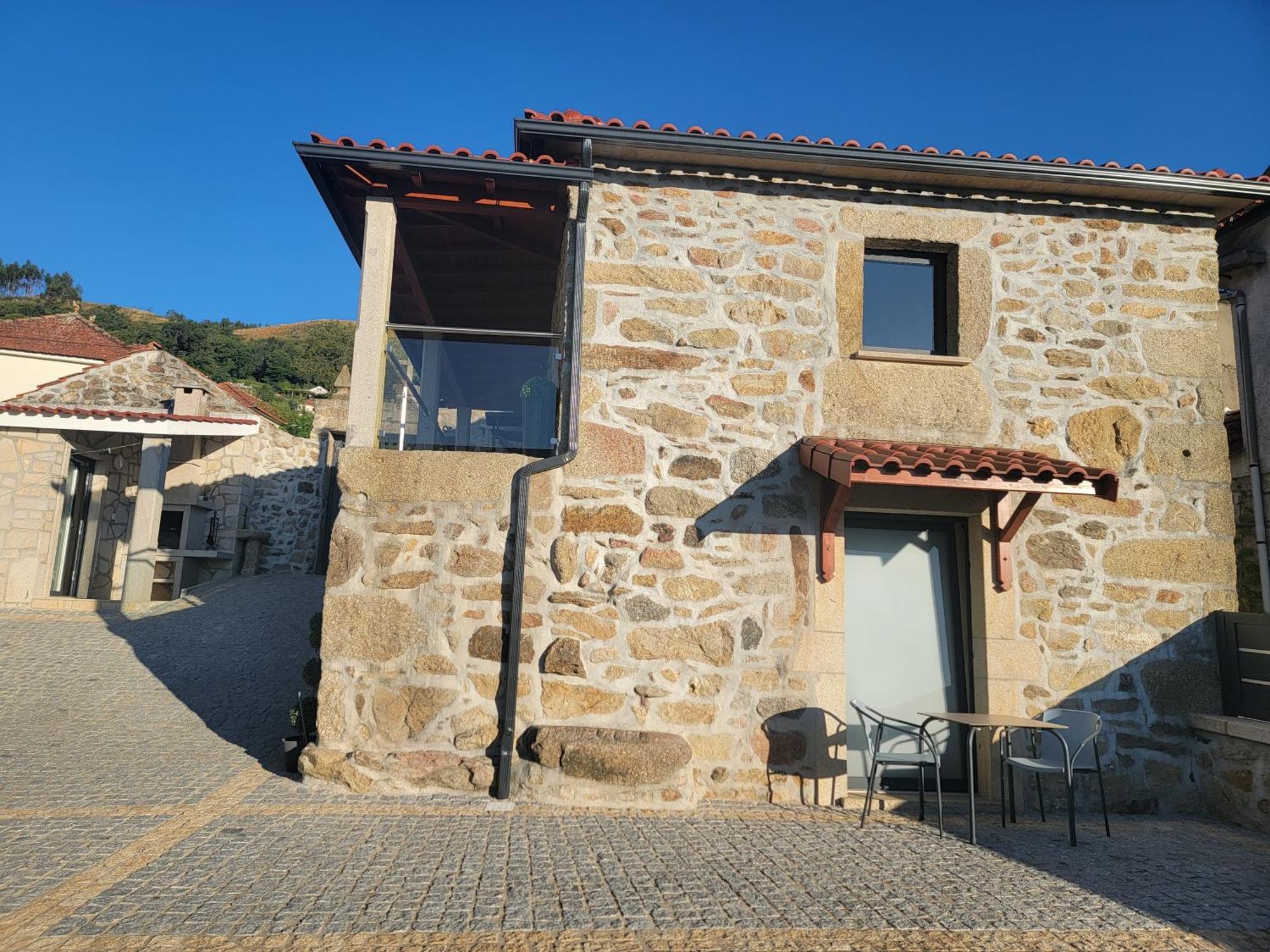 A Nossa Casinha Villa Arcos de Valdevez Exterior photo