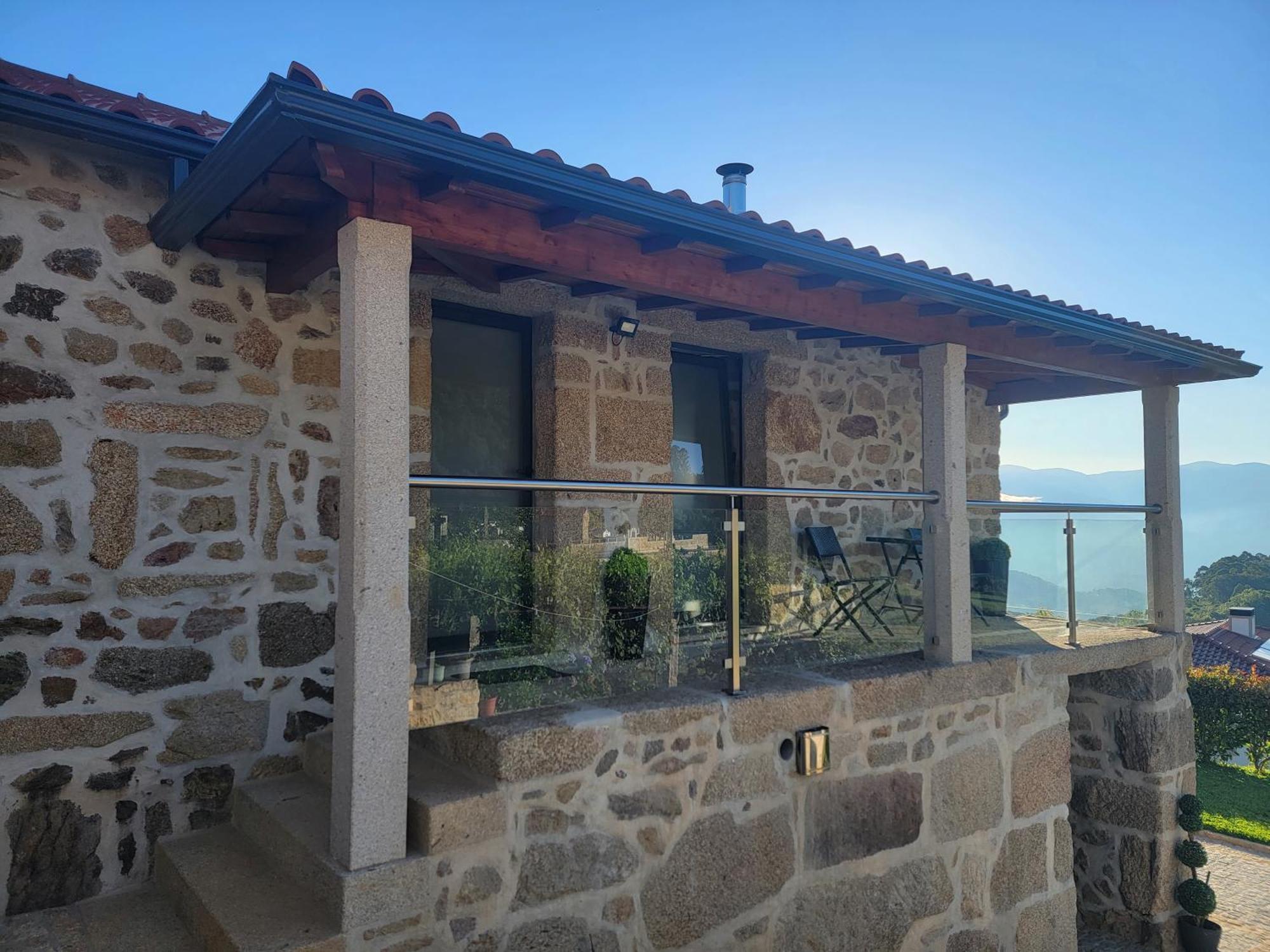 A Nossa Casinha Villa Arcos de Valdevez Exterior photo
